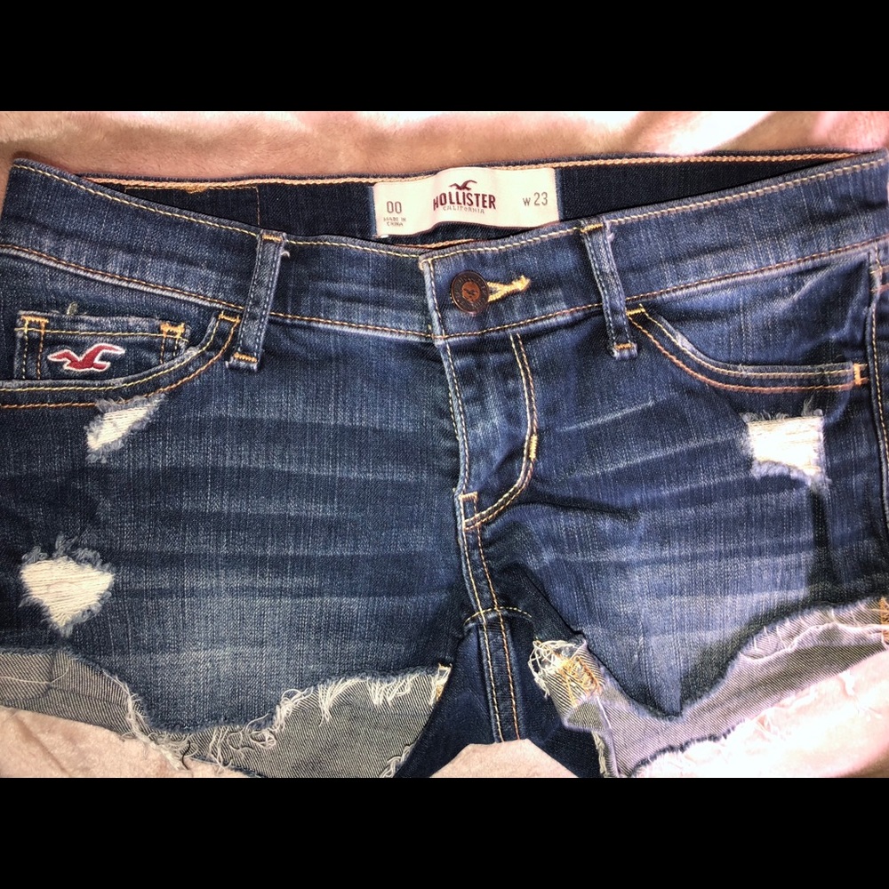 Hollister Shorts